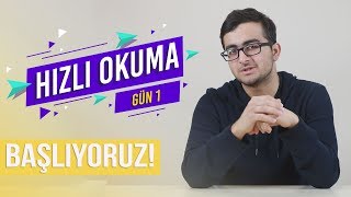 HIZLI OKUMA TEKNİKLERİ⚡  HADİ BAŞLAYALIM  GÖZ EGZERSİZLERİ [upl. by Filbert]