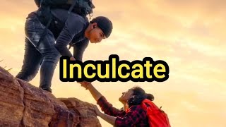 Inculcate Definition amp Meaning [upl. by Zita]