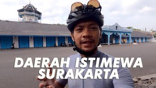 KELILING KOTA SOLO  DAERAH ISTIMEWA SURAKARTA [upl. by Ardnama]