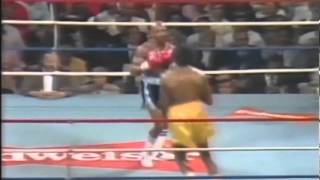 19850415 Marvin Hagler vs Thomas Hearns FOTY [upl. by Swithbart406]