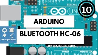 ✅Configurar modulo Bluetooth HC06  MUY SENCILLO 💯 Curso ARDUINO 10 [upl. by Mirna465]