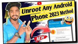 😍Kisi Bhi Mobile Ko Unroot Kaise Kare  How To Unroot Any Android Phone  Mobile Unroot Kaise Kare [upl. by Julissa289]