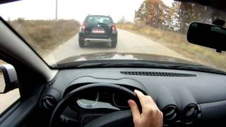 Renault Duster petrol vs diesel [upl. by Narrat788]