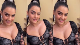 இணையத்தை சூடாக்கும் நடிகை Kavya Thapar  Video 687 [upl. by Perrie]