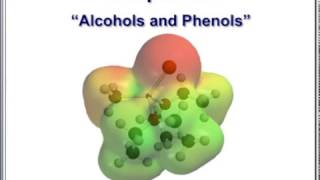 Organic Chemistry  Chapter 17  Alcohols [upl. by Nedearb]