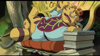 Ni No Kuni Wrath Of The White Witch  The Cat King 8 [upl. by Imre]