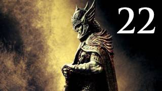 Elder Scrolls V Skyrim  Walkthrough  Part 22  Words of Power Skyrim Gameplay [upl. by Gavini693]