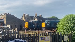 Triple Header Time Nene Valley Railway Locomotive Legends Weekend Pt 3 [upl. by Gillespie]