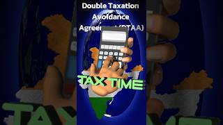 Double Taxation Avoidance Agreement DTAA  India Mauritius tax treaty upsc tax mppsc economics [upl. by Schurman510]