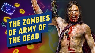 The Zombies of Army of the Dead [upl. by Ilene]