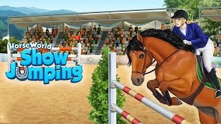 Show Jumping Gameplay  3  sukomalgaming [upl. by Ardnekat114]