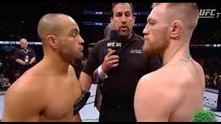 Conor McGregor vs Eddie Alvarez UFC  Full Fight HD [upl. by Dorothea]