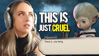 Heavensward FINALE amp Stormblood Trailer Reaction [upl. by Arraeit]