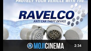 The Best Anti Auto Theft Device in the Market  Ravelco [upl. by Smart]