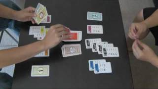 Monopoly Deal Tutorial [upl. by Ehman]