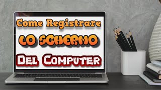 Come Registrare lo Schermo del Computer Monosnap Gratis [upl. by Sidnarb]