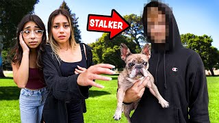 My Little Sisters Stalker STOLE My Dog [upl. by Amery737]