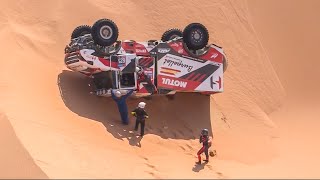 BEST OF DAKAR RALLY 2024 [upl. by Arabel]