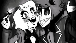 Comic de Charlastor Cambios Nace un sentimiento Capítulo 1 charlastor hazbinhotel [upl. by Grieve167]