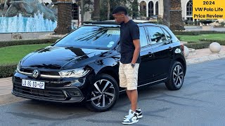 2024 VW Polo Life TSI Price Review  Extras  Cost Of Ownership  Manual or Automatic   Features [upl. by Forrester811]