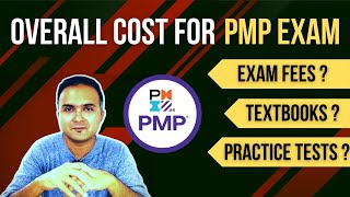 Overall PMP Certification Cost  How to budget for PMP Certification [upl. by Gaile627]