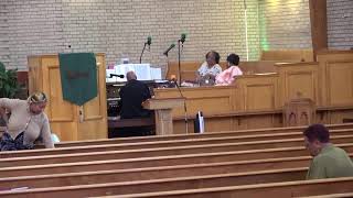 Hartzell United Methodist Church Live Stream  Chicago [upl. by Annenn]