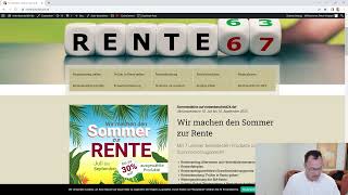 Deutschlands Rentner werden immer ärmer 122 Mio Rentner beziehen Grundsicherung im Alter [upl. by Harriott]