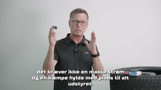 Nye TPMSventiler gør livet nemmere for værksteder og bilforhandlere [upl. by Ole124]