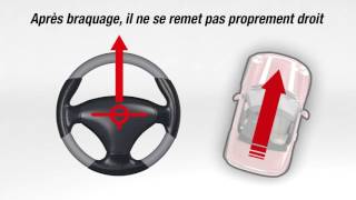 Parallélisme Voiture – L’importance de contrôler le réglage du parallélisme [upl. by Rosenquist]