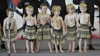 Turanganui Schools Kapa haka Festival Part Two [upl. by Brackett]