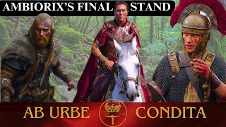 Ambiorixs FINAL Stand Against the Romans [upl. by Danika]