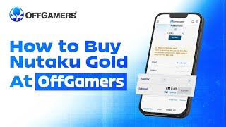 How to buy Nutaku Gold at OffGamers [upl. by Hild937]