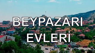 Ankara Beypazarı Evleri  Dr Murat [upl. by Htebarual]