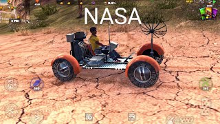 We OffRoaded in a NASA Space Vehicle  OTR Offroad [upl. by Ttereve58]