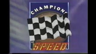 1997 Jefferson Pilot Sports  quotChampions of SPEEDquot  Freddy Smith Special [upl. by Okiruy]