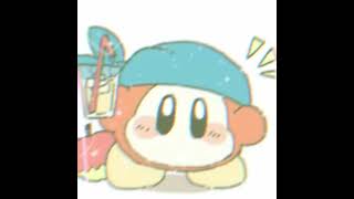 Kirby And Waddle dee Edit [upl. by Ramgad]