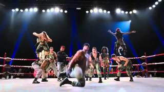 STEP UP 5 All In Official Teaser Trailer HD 2014 Alyson Stoner Briana Evigan Izabella Miko [upl. by Nytsirk164]