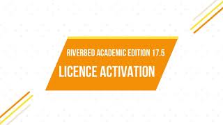 Riverbed Modeler Academic Edition 175 License Activation Tutorial  Bengali  2020 Updated [upl. by Kailey361]