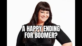 Wentworth Season 8  Boomer Katrina Milosevic Interview [upl. by Riorsson]