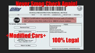 Tip to help you pass smog if you have a check engine light [upl. by Doubler536]