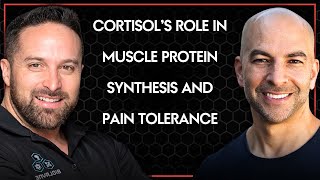 Understanding cortisol its role in muscle protein synthesis pain tolerance and more [upl. by Most269]