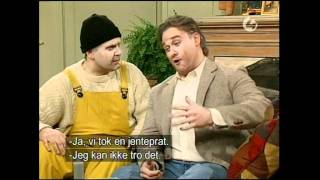 Madtv S6E14 Mr De Niro in the sitcom BOB [upl. by Tonjes360]