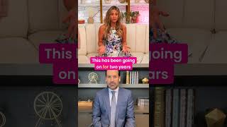 Lawyer Reacts To LennyHochstein Claims Against RealHousewives Star LisaHochstein [upl. by Ynohtna]