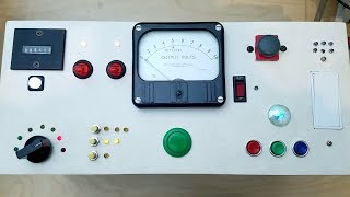 Building a Tactile ButtonBox for a Toddler [upl. by Noek]