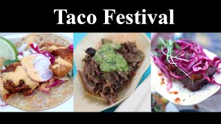 Taco Festival 2024  POST HTX [upl. by Chelsea208]