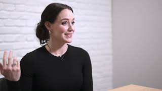 Inside Our Boardroom What Lessons from Skating Helped You in Later Life  Tessa Virtue [upl. by Richardson]