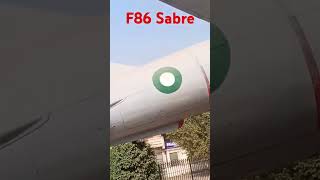 F86 Sabre [upl. by Wenona843]