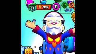 30 Rank Byron Ama Moe İle 1v3 Yapmak Zorundayım brawlstars dumagang shorts [upl. by Bently]