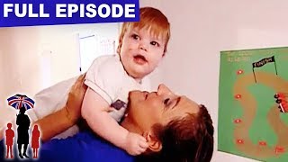 The Larmer Family  Season 2 Episode 4  Full Episodes  Supernanny USA [upl. by Ylam]