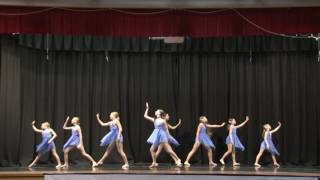 Eisteddfod  Lyrical Whitney Schofield Dance Academy [upl. by Sausa]